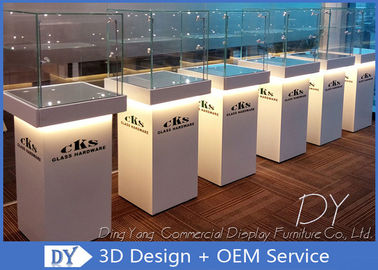 Display Cabinet per gioielli personalizzati / Display Cabinet per gioielli in posizione media