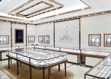 Display case di design di lusso - Materiale ecologico coperto da pannelli di vetro