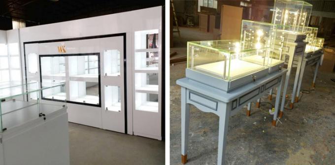 GuangZhou Ding Yang  Commercial Display Furniture Co., Ltd. Profilo aziendale